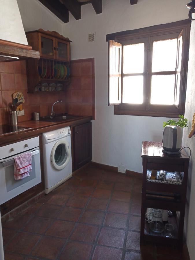 Luz Y Sol Apartment Jimena De La Frontera Exterior photo