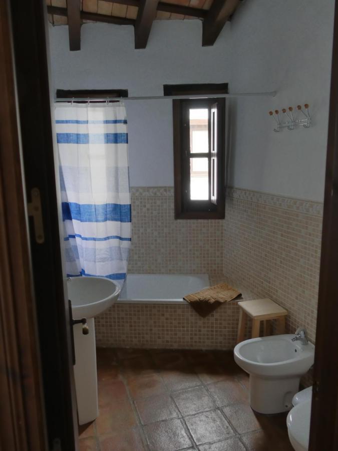 Luz Y Sol Apartment Jimena De La Frontera Exterior photo