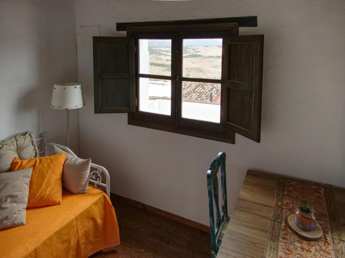 Luz Y Sol Apartment Jimena De La Frontera Exterior photo
